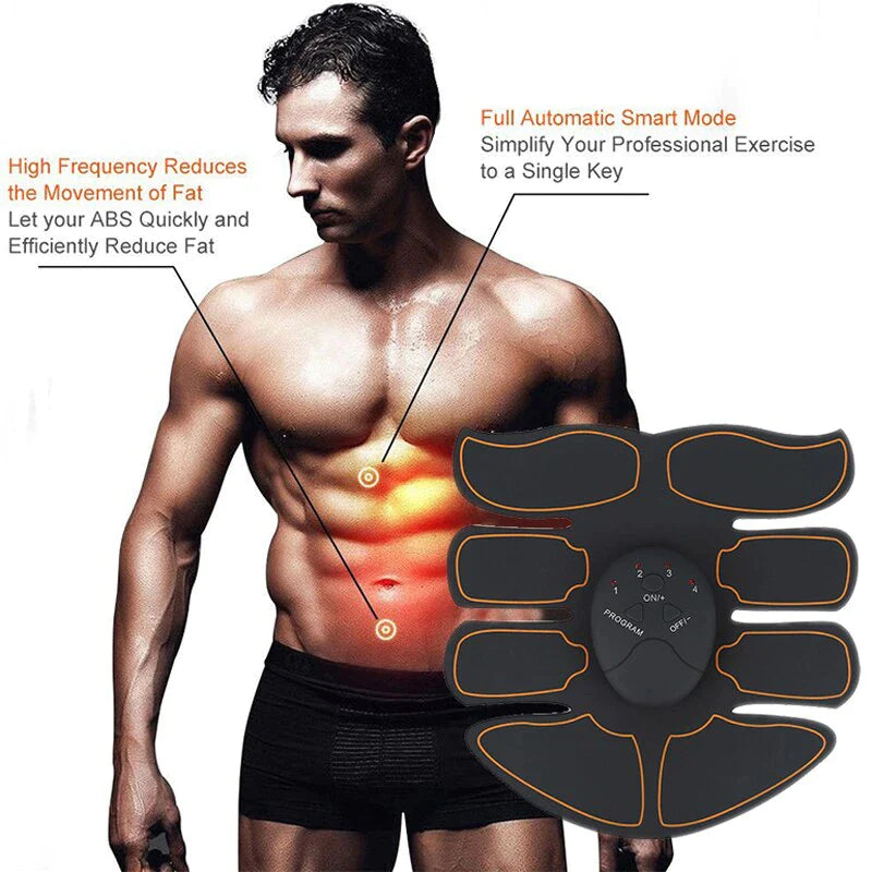 EMS Abdominal Toner Belt