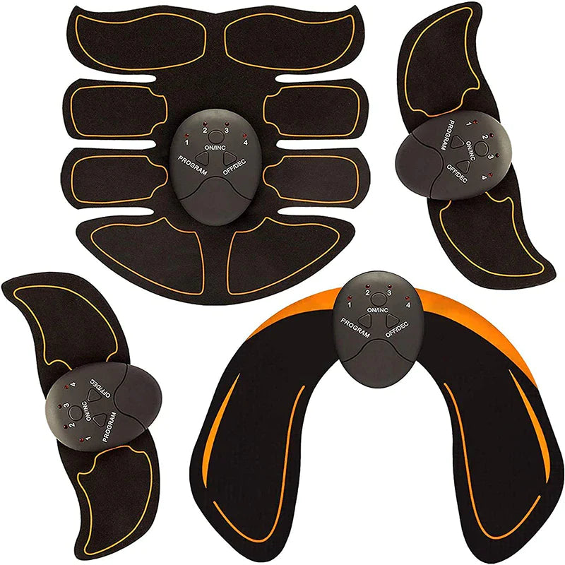 EMS Abdominal Toner Belt